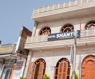 Hotel Shanti